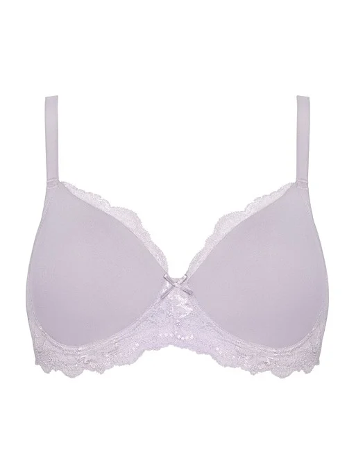 Royce - Soutien-gorge sans fil Indie Lilas – Image 5