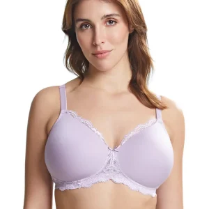 Royce - Soutien-gorge sans fil Indie Lilas