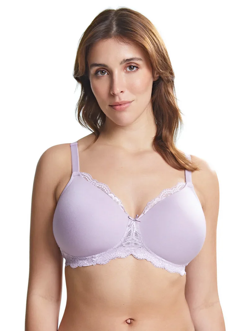 Royce - Soutien-gorge sans fil Indie Lilas – Image 2