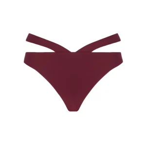 Maillots de Bain Antigel de Lise Charmel - La Chiquissima Séduction Bikini Prune