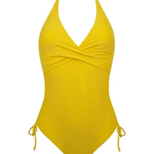 Maillots de bain Antigel de Lise Charmel - Maillot de bain dos plongeant La Chiquissima Soleil