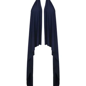 Maillots de bain Antigel Par Lise Charmel - Robe De Plage Paréo La Chiquissima Marine