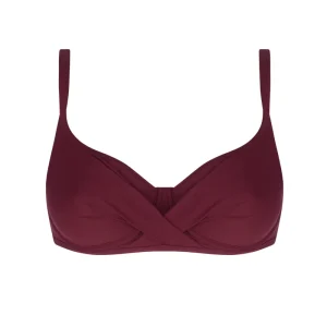 Maillots de Bain Antigel de Lise Charmel - Bikini Balconnet La Chiquissima Prune