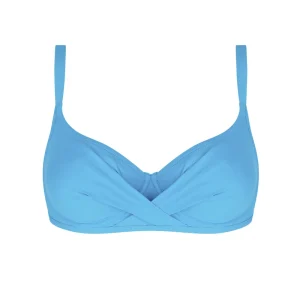 Maillots de Bain Antigel de Lise Charmel - Bikini Balconnet La Chiquissima Bleu Azur