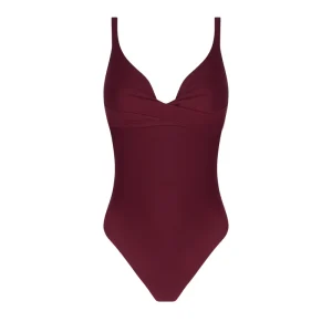 Maillot de bain Antigel de Lise Charmel - Maillot de bain rembourré sans armatures La Chiquissima Prune