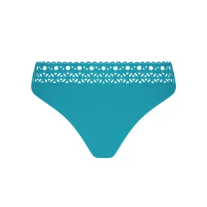 Maillots de bain Lise Charmel - Bikini Ajourage Couture à larges côtés et bas Ajourage Lagon