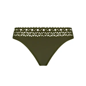 Maillots de bain Lise Charmel - Bikini brésilien taille basse Ajourage Couture Ajourage Avocat