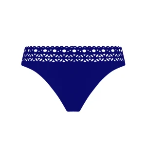 Maillots de bain Lise Charmel - Bikini brésilien taille basse Ajourage Couture Ajourage Outremer