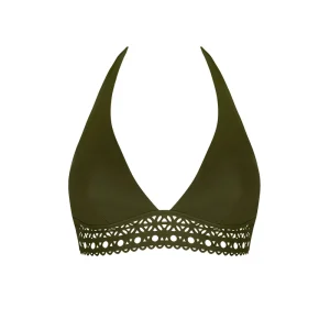 Maillots de bain Lise Charmel - Bikini triangle Ajourage Couture Avocat