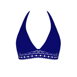Maillots de bain Lise Charmel - Bikini Triangle Ajourage Couture Ajourage Outremer