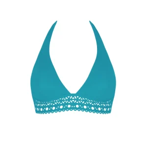 Maillots de bain Lise Charmel - Bikini triangle Ajourage Couture Ajourage Lagon