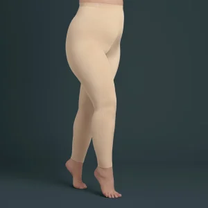 Anita - Collants de sport Massage Plus Désert