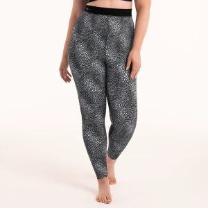 Anita Active - Collants de sport Massage+ Bubble Grey