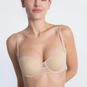 Lejaby - Soutien-gorge sans bretelles Nufit Power Skin