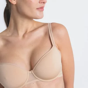 Lejaby - Soutien-gorge push-up plongeant Nufit Power Skin
