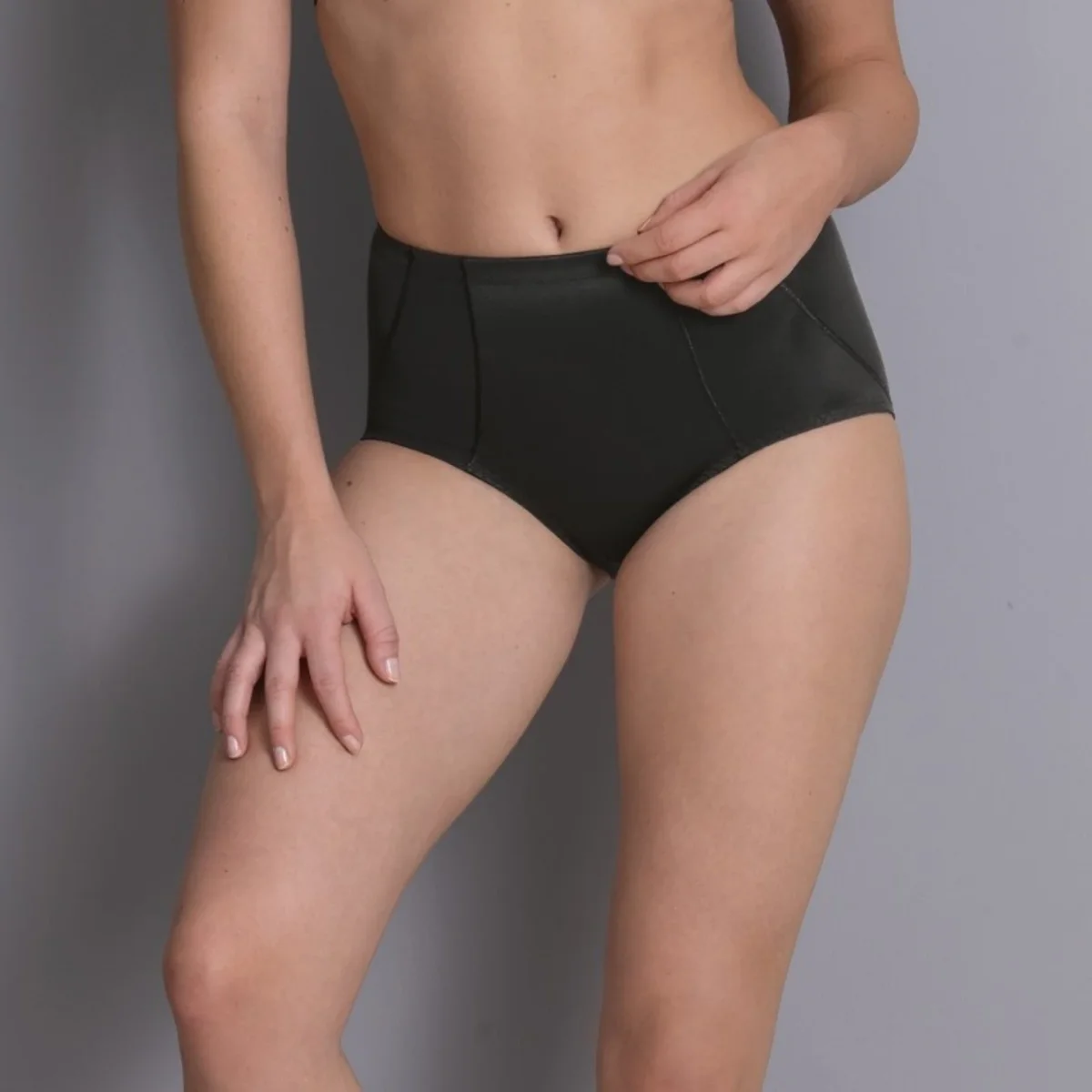 Anita - Gaine-culotte Clara Noir