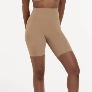 Anita - Ceinture-culotte longue jambe Beauty Shaper Clean Cut Sable profond