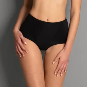 Anita - Gaine-culotte Safina Noir