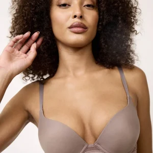 Lejaby - Soutien-gorge Push Up Sin Fauve