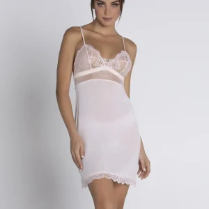 Lise Charmel - Nuisette Sexy Sublime En Dentelle Rose