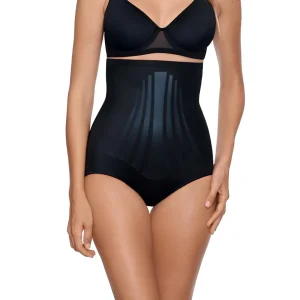 Miraclesuit Shapewear - Slip taille haute Modern Miracle Noir