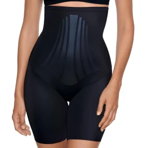 Miraclesuit Shapewear - Modern Miracle - Culotte taille haute amincissante pour cuisses - Noir