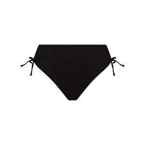 Antigel Maillots De Bain Par Lise Charmel - La Muse Des Vagues Bikini Classique Avec Liens Ajustables Noir