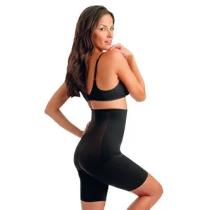 Miraclesuit Shapewear - Classics Taille Haute Cuisse Plus Mince Noir