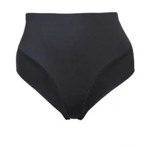 Miraclesuit Shapewear - Slip taille jambe confort noir