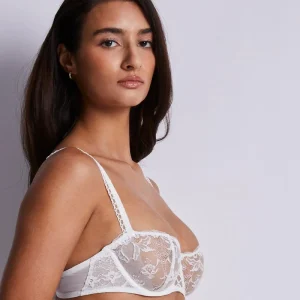 Aubade - Soutien-gorge corbeille Kiss Of Love Opale