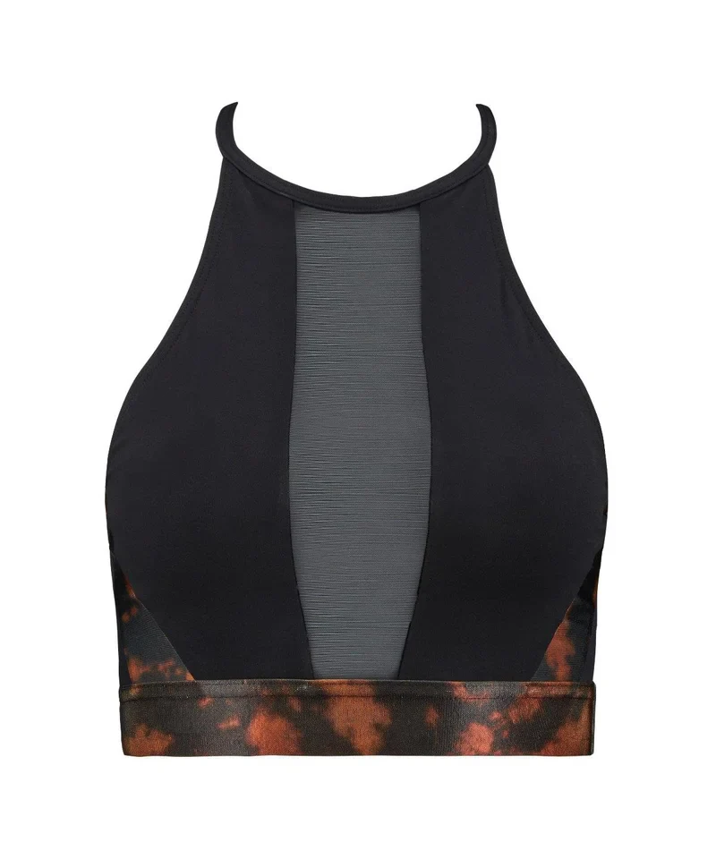 Aubade - Soutien-gorge de sport Hot Motion Noir – Image 4