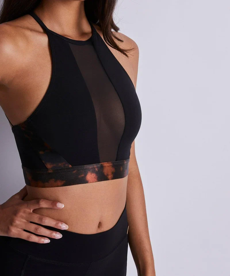 Aubade - Soutien-gorge de sport Hot Motion Noir