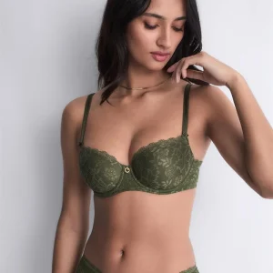 Aubade - Soutien-gorge Corbeille Rosessence Mousse