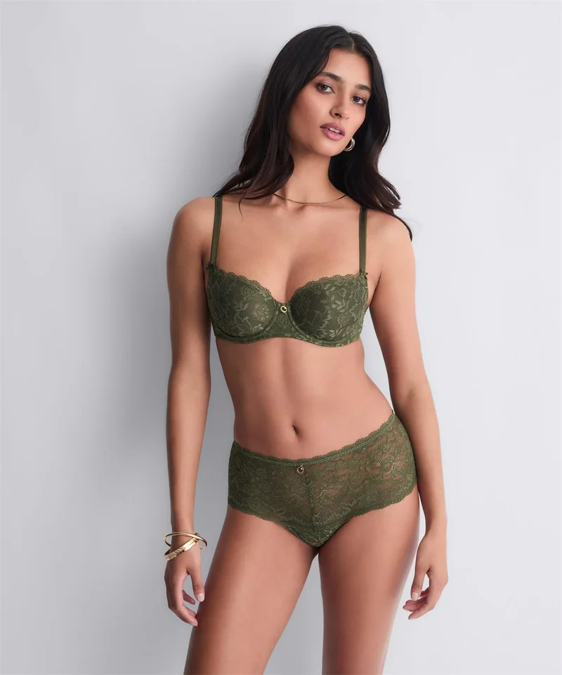 Aubade - Soutien-gorge Corbeille Rosessence Mousse – Image 3