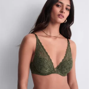 Aubade - Soutien-gorge Foulard Rosessence Mousse