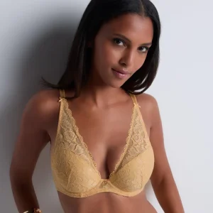 Aubade - Soutien-gorge foulard Rosessence Sunshine