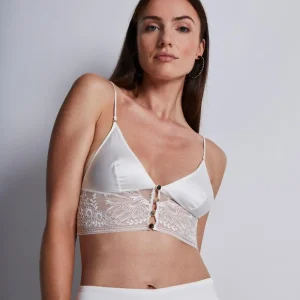 Aubade - Brassière Midnight Whisper Opale