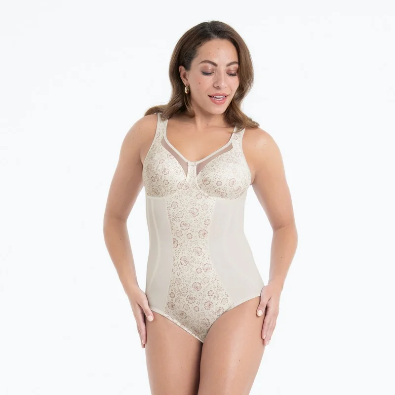Anita - Clara Art Comfort Corset Cristal