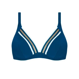 Maillots de bain Lise Charmel - Bikini triangle à armatures Energie Nautique Atlantis Nautique