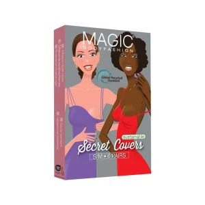 Magie - Couvertures secrètes Mocha