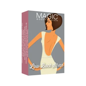 Magic - Sangle dorsale basse noire