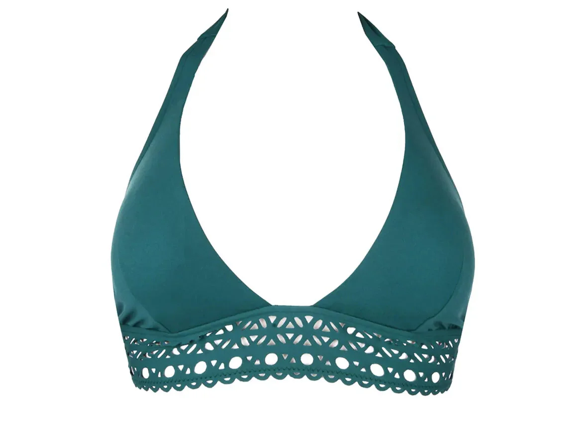 Maillots de bain Lise Charmel - Bikini Triangle Ajourage Couture Pacifique Couture – Image 3