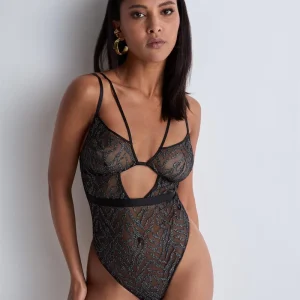 Aubade - Moonlight Shadow Body Noir Argent