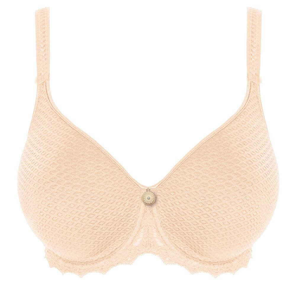 Empreinte - Soutien-gorge Spacer Cassiopee Beige Crémeux – Image 3