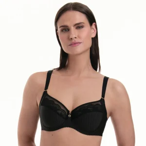 Rosa Faia - Soutien-gorge à armatures Sita Noir