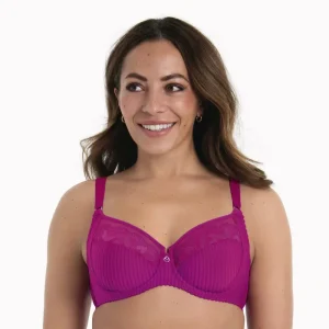 Rosa Faia - Soutien-Gorge à Armatures Sita Rose Bonbon