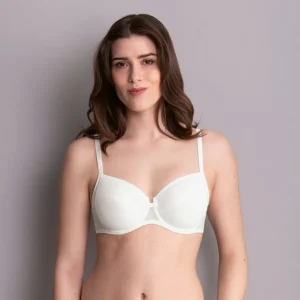 Rosa Faia - Soutien-gorge à armatures Romarin Blanc