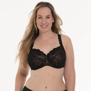 Rosa Faia - Soutien-gorge à armatures Bobette Noir