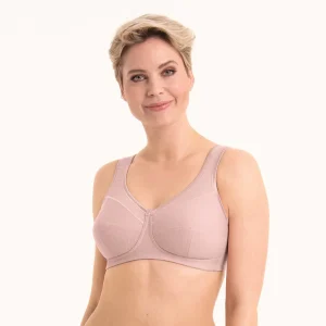 Anita - Soutien-gorge Jana en bois de rose