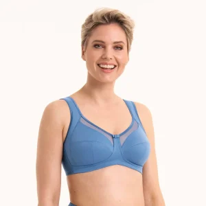 Anita - Soutien-gorge confort Clara Blue Heaven